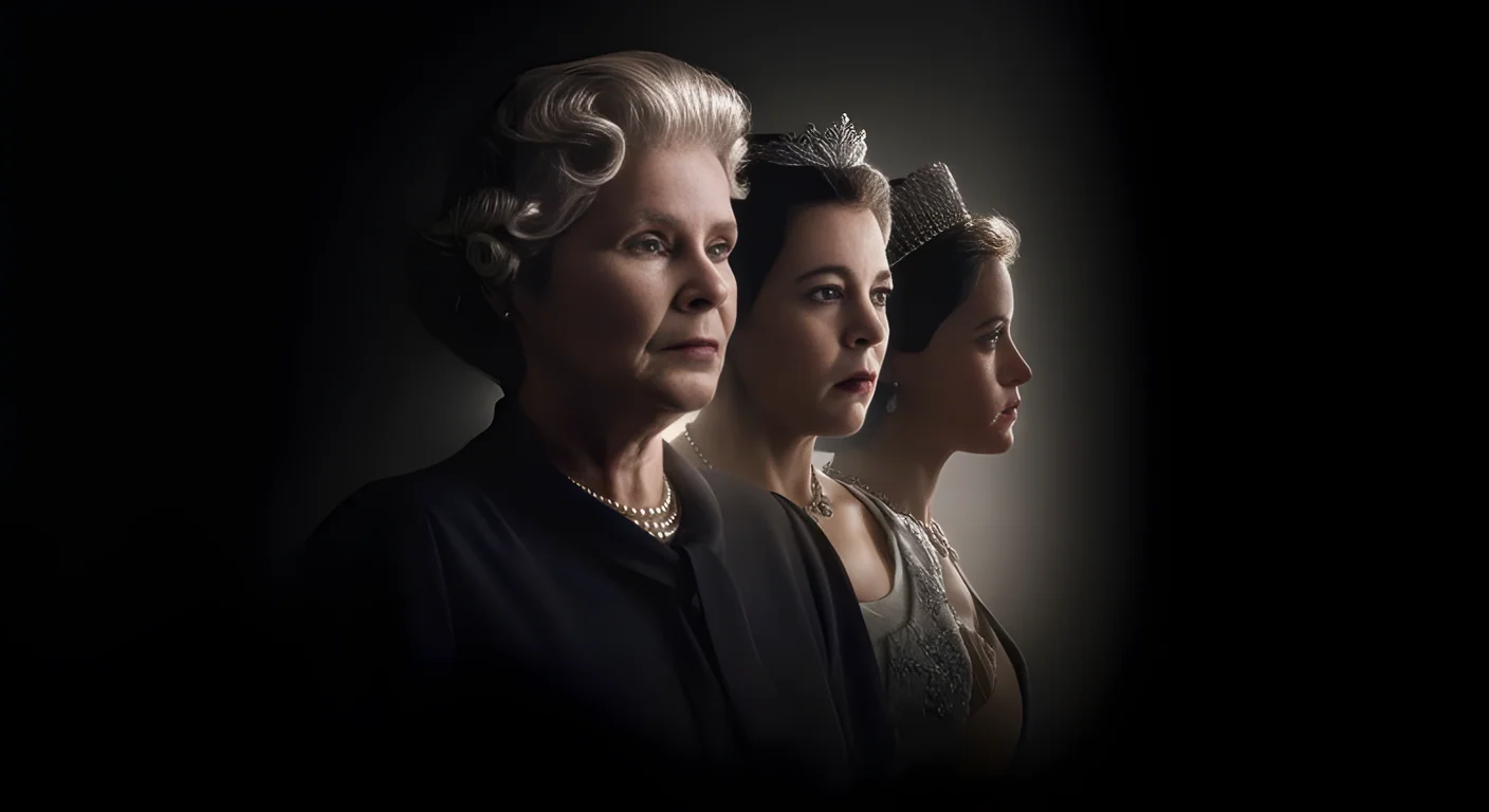 «Корона» (The Crown, 2016–2023) — обзор сериала, актёры, сюжет