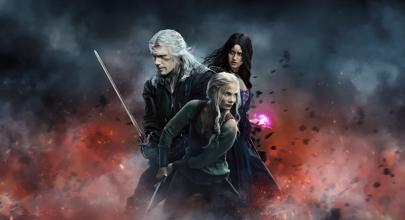 «Ведьмак» (The Witcher, 2019–2025) — обзор сериала, актёры, сюжет